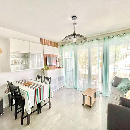 Caprozion-Erosoa-T1-Piscine-Clim Apartment Ciboure Ngoại thất bức ảnh